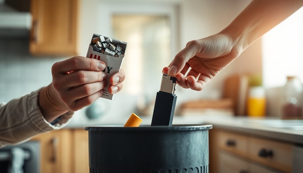 Quitting Bad Habits