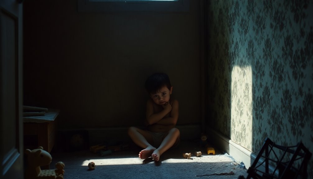 Hildhood Psychological Traumas