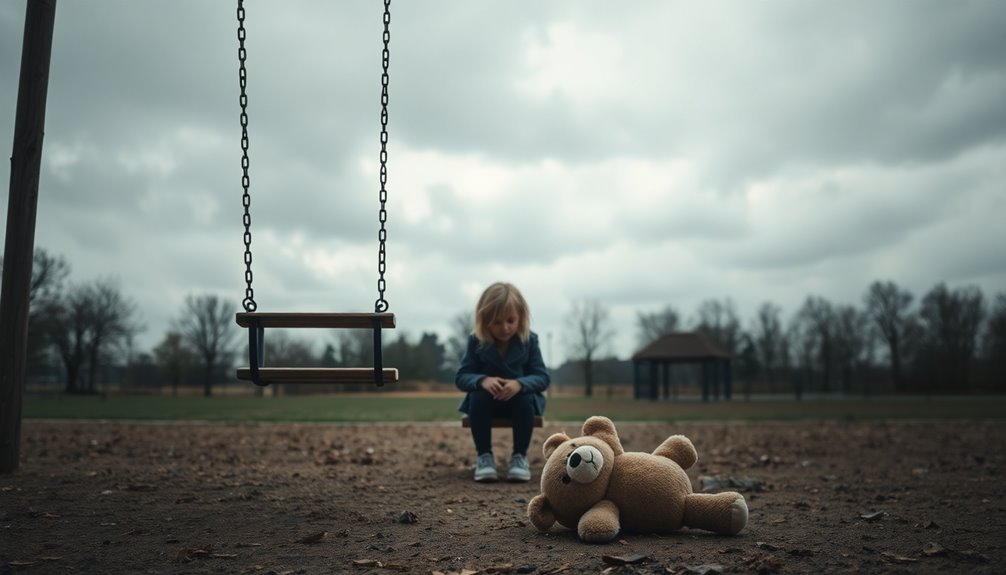 childhood experiences of loss