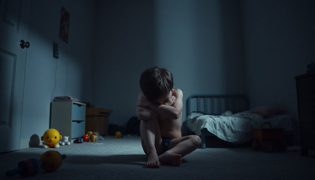 childhood trauma categories explained