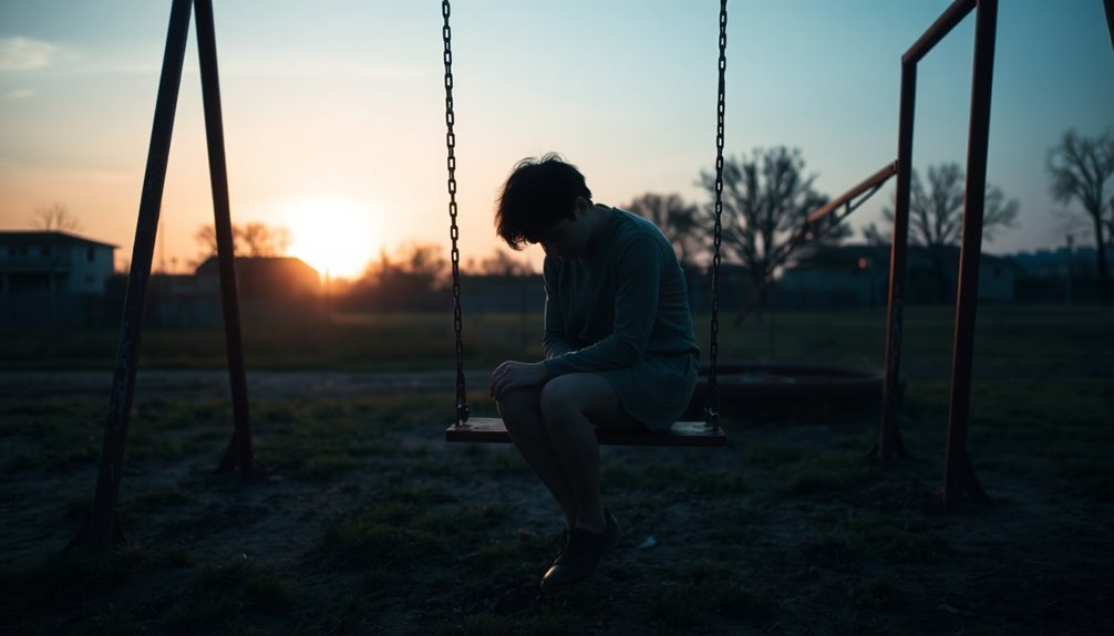 childhood trauma symptoms adults