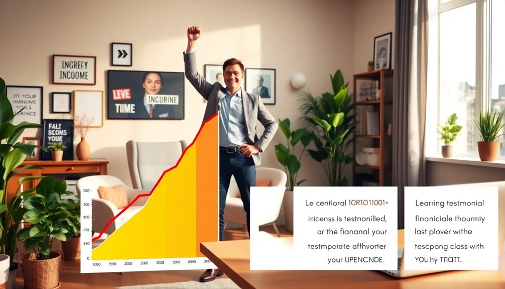 Real Results: How Hypnosis Helped Clients Reach New Income Levels