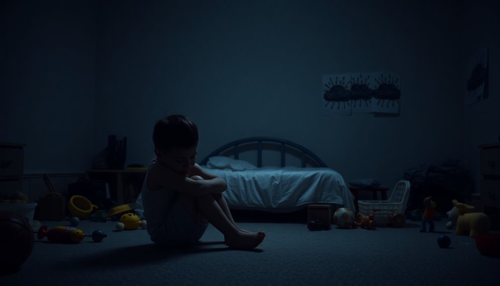 impact of trauma on development