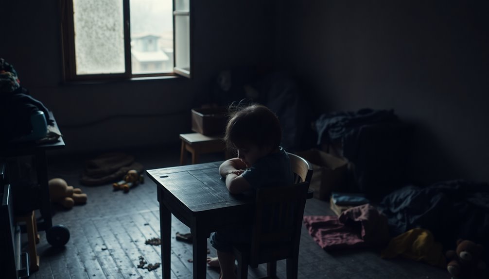 long term impact of neglect