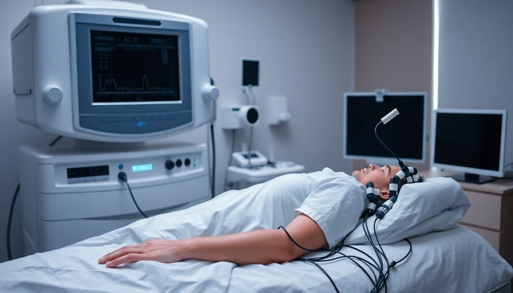 sleep disorders diagnosis process