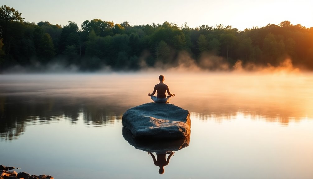 stress management techniques implemented