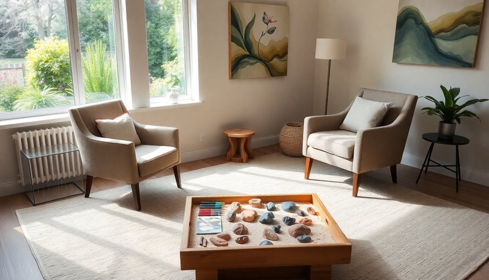 trauma healing therapy methods